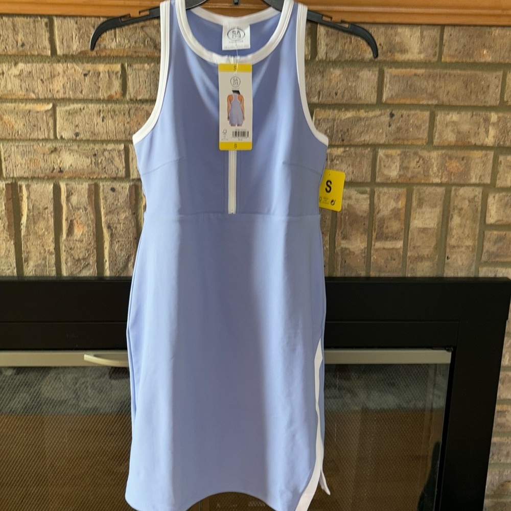 SAGE Ladies' Active Dress/Tennis with Shorts/ size Small